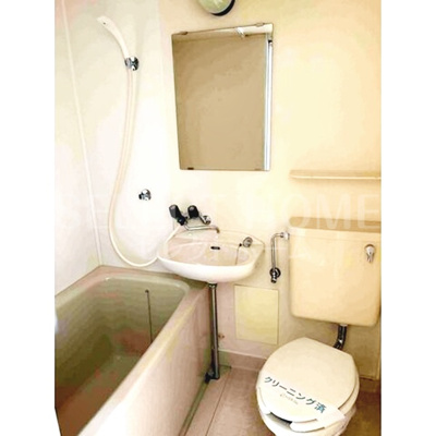 【洗面所】 | メゾン蓮花 | 洗面所です