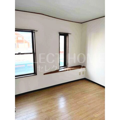 【寝室】 | メゾン蓮花 | 落ち着いて過ごせるお部屋なので、寝室にいかがでしょうか