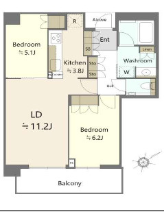 ザ・パークハウス中之島タワーの画像