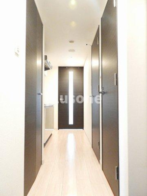 【玄関】 | LAV心斎橋WEST