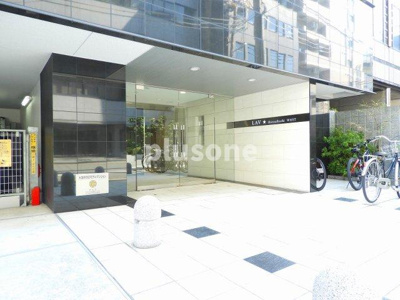 【エントランス】 | LAV心斎橋WEST