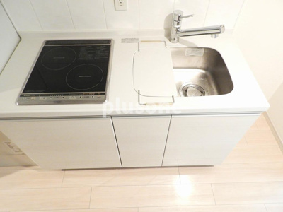 【キッチン】 | LAV心斎橋WEST