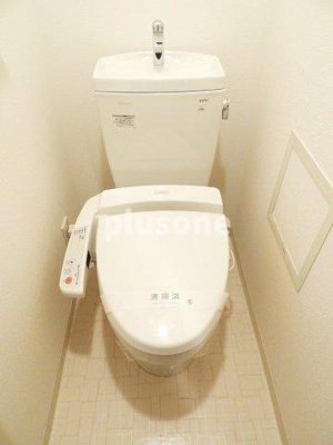 【トイレ】 | LAV心斎橋WEST