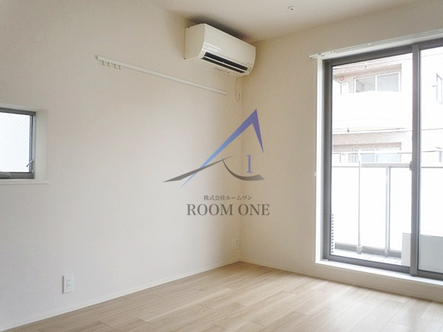 グランヒル白金の寝室|寝室です。