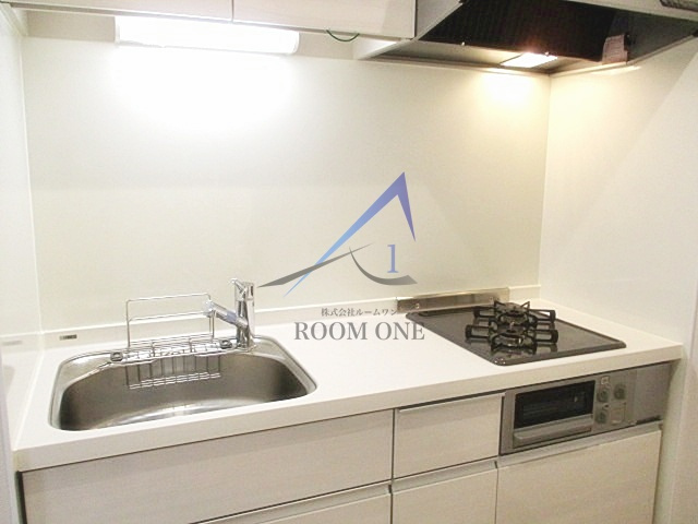 グランヒル白金のキッチン|キッチンです。