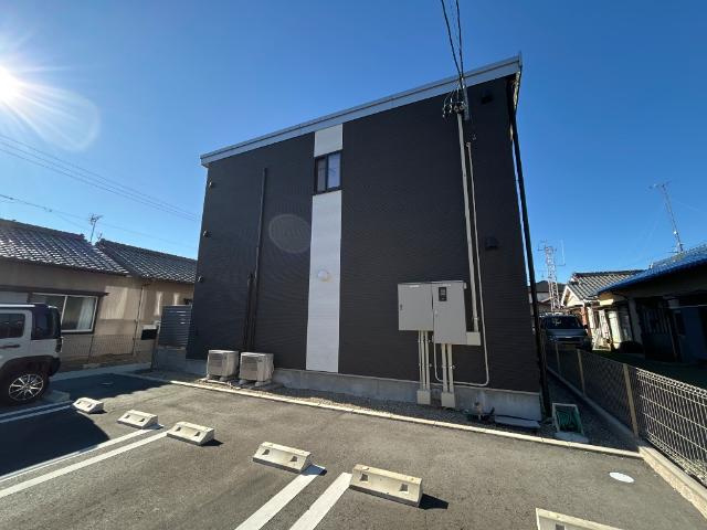 アメニティ１００の外観|外観写真（昼）