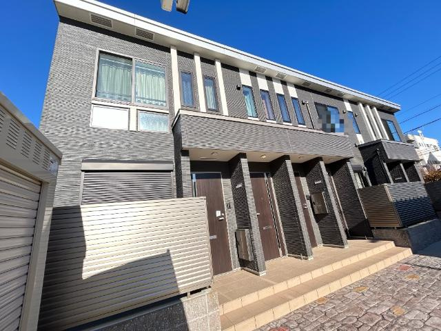 アメニティ１００の外観|外観写真（昼）