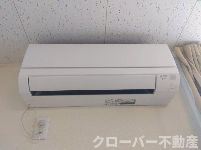 レオネクスト旭町の設備