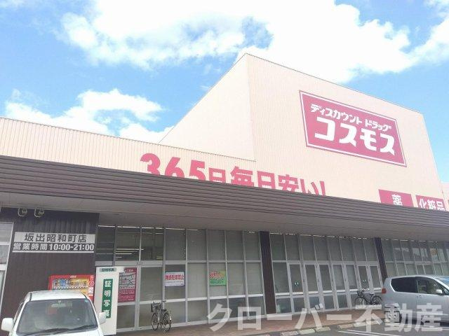 レオネクスト旭町の周辺
