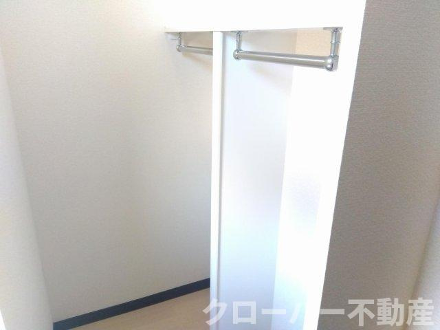 レオネクスト旭町の収納