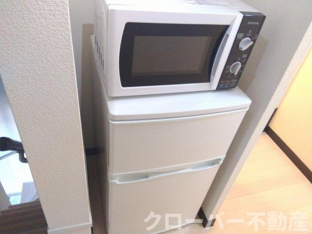 レオネクスト旭町の設備