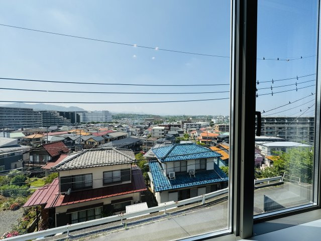 祝成約　八王子市　東浅川町　新築戸建ての展望|～仲介手数料無料☆八王子ひなた不動産～　八王子市東浅川町　新築戸建て