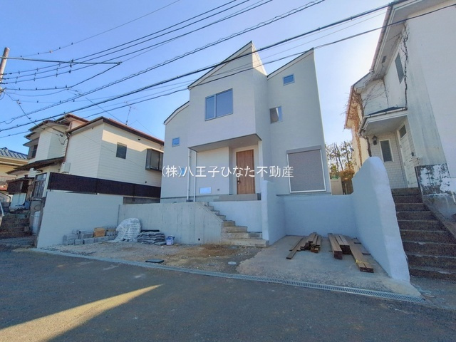 『八王子市新築戸建て』八王子市東浅川町756-93【仲介手数料無料】