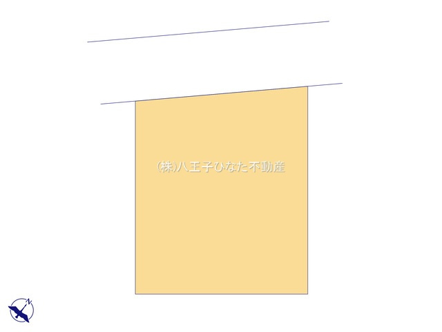 『八王子市新築戸建て』八王子市東浅川町756-93【仲介手数料無料】の区画図|～仲介手数料無料☆八王子ひなた不動産～　八王子市東浅川町　新築戸建て