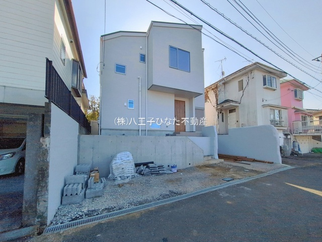 『八王子市新築戸建て』八王子市東浅川町756-93【仲介手数料無料】の外観|～仲介手数料無料☆八王子ひなた不動産～　八王子市東浅川町　新築戸建て