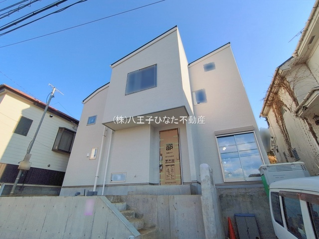 『八王子市新築戸建て』八王子市東浅川町756-93【仲介手数料無料】の外観|～仲介手数料無料☆八王子ひなた不動産～　八王子市東浅川町　新築戸建て