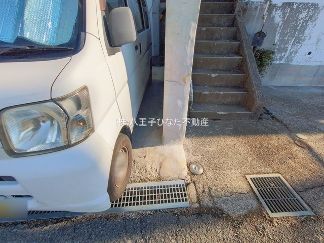 『八王子市新築戸建て』八王子市東浅川町756-93【仲介手数料無料】の庭|～仲介手数料無料☆八王子ひなた不動産～　八王子市東浅川町　新築戸建て