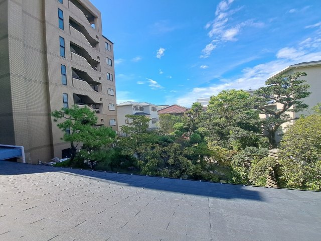 甲子園ガーデンハウスの展望