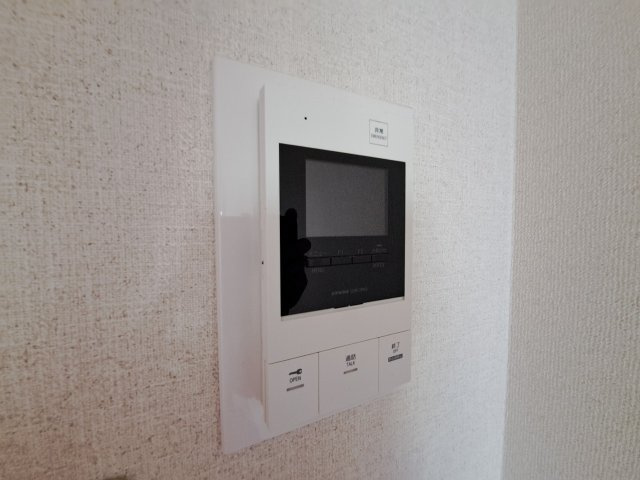 甲子園ガーデンハウスのセキュリティ