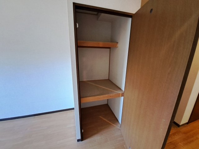 甲子園ガーデンハウスの収納