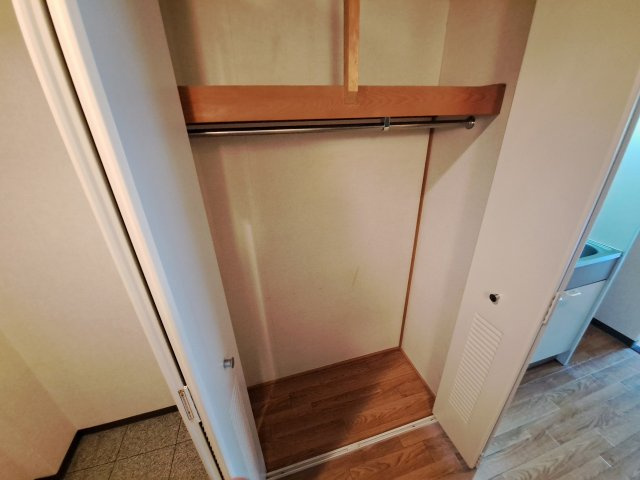 甲子園ガーデンハウスの収納