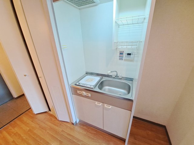 甲子園ガーデンハウスのキッチン