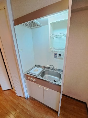 甲子園ガーデンハウスのキッチン