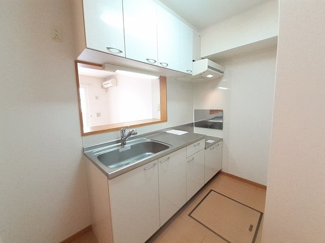 サンク　ユキーノのキッチン