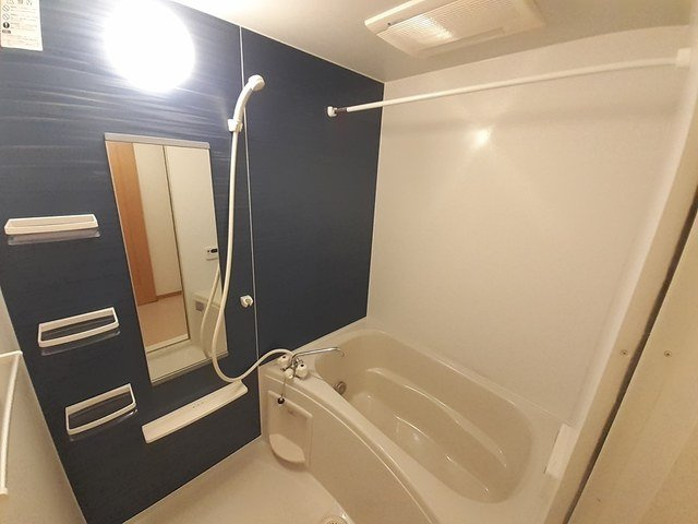 サンク　ユキーノの浴室