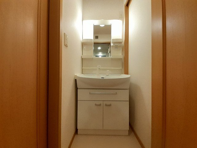 サンク　ユキーノの洗面所