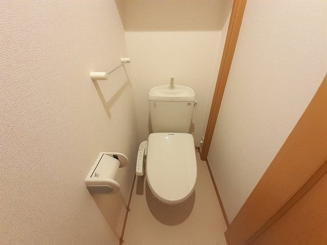 サンク　ユキーノのトイレ