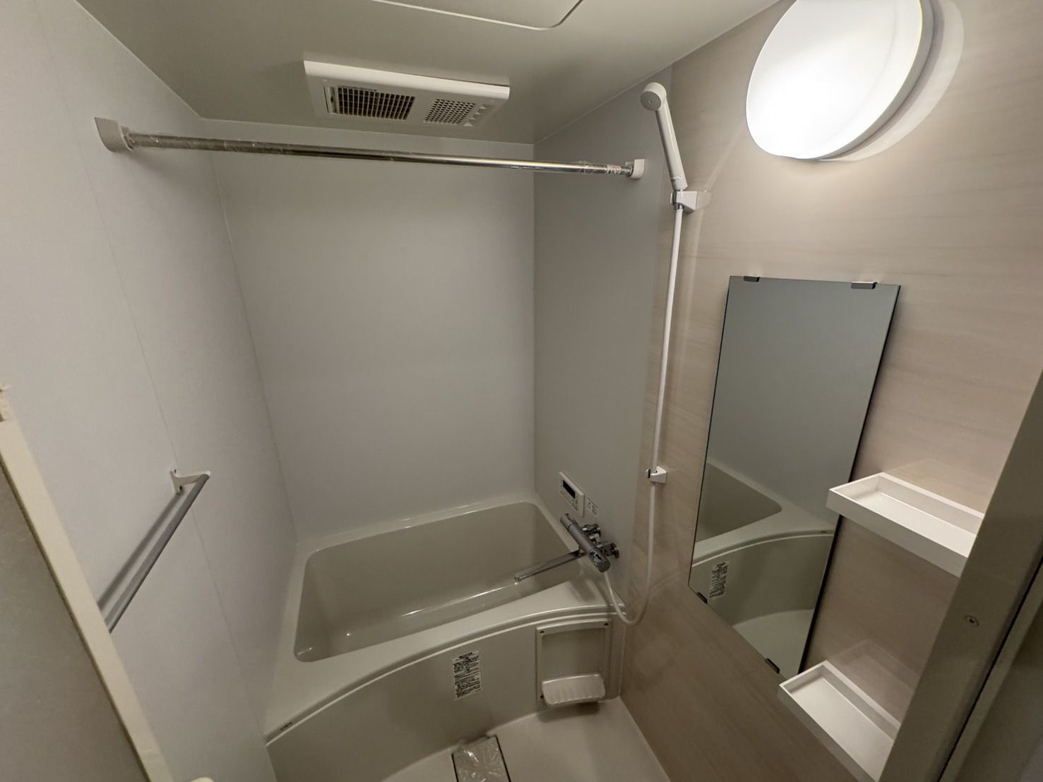 FOREST九大南の浴室