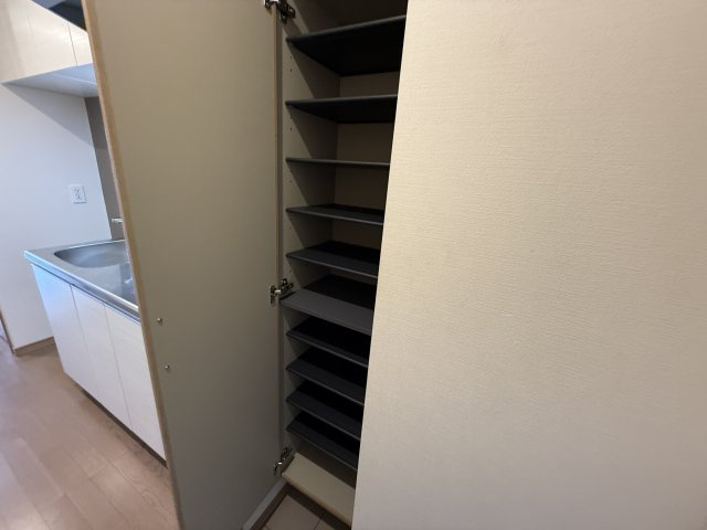 Ritz SQUARE 蘭狭館の収納