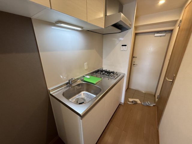 Ritz SQUARE 蘭狭館のキッチン