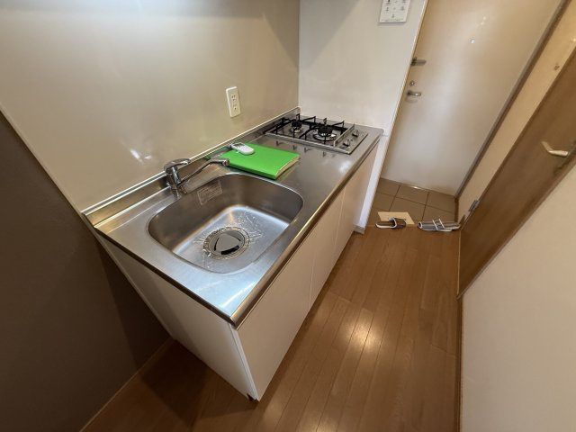 Ritz SQUARE 蘭狭館のキッチン