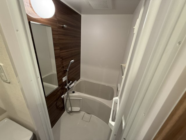 Ritz SQUARE 蘭狭館の浴室