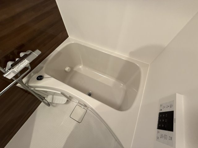 Ritz SQUARE 蘭狭館の浴室