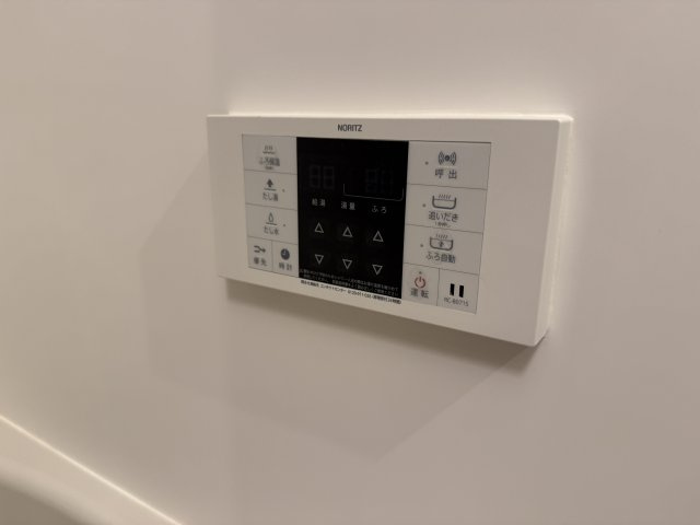 Ritz SQUARE 蘭狭館の設備