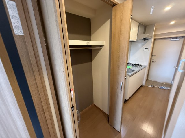 Ritz SQUARE 蘭狭館の収納