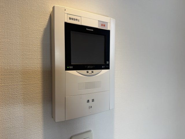 Ritz SQUARE 蘭狭館のセキュリティ