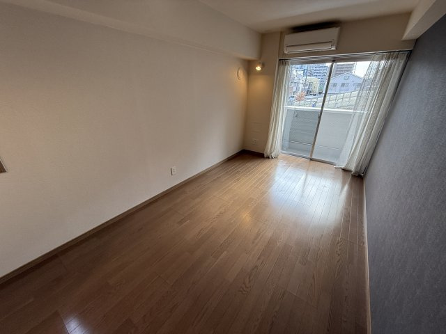 Ritz SQUARE 蘭狭館の寝室