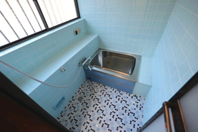 【浴室】 | 毛呂山町大谷木 中古住宅