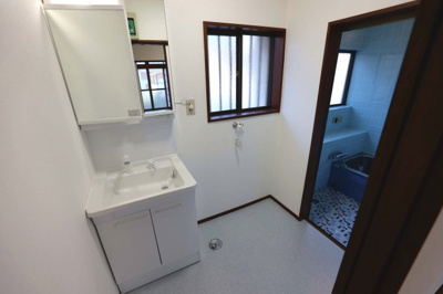 【独立洗面台】 | 毛呂山町大谷木 中古住宅