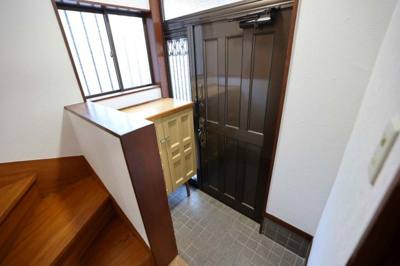 【玄関】 | 毛呂山町大谷木 中古住宅
