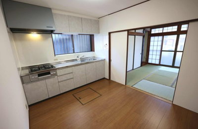 【ダイニング】 | 毛呂山町大谷木 中古住宅