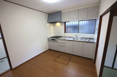 【ダイニング】 | 毛呂山町大谷木 中古住宅