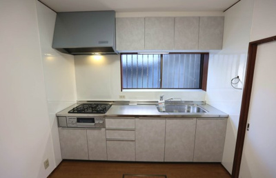 【キッチン】 | 毛呂山町大谷木 中古住宅