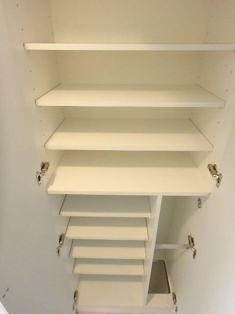 ガーラ・グランディ北池袋の収納