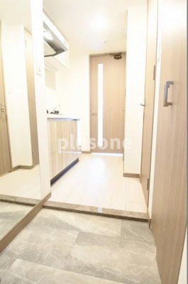 【玄関】 | レオンコンフォート都島Ⅱ