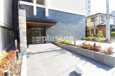 【エントランス】 | レオンコンフォート都島Ⅱ